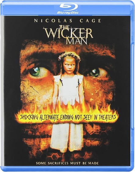 The Wicker Man Blu-Ray [4K UHD] Excellent Condition with Case
