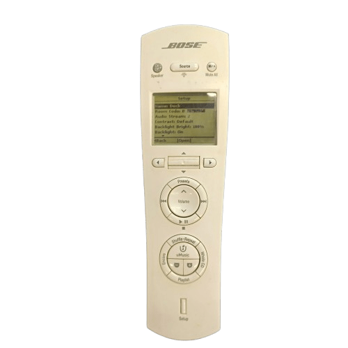 Bose Remote Control RC48S2-40 (WR)