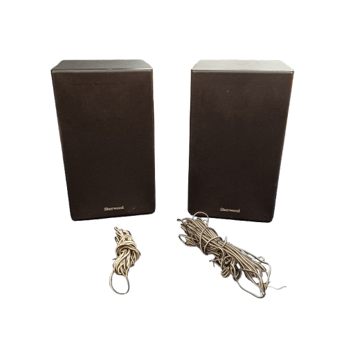 Pair Sherwood Speakers BSP-6209 (LE)