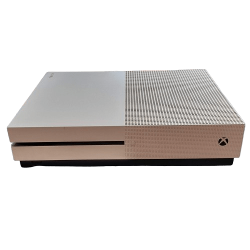 Microsoft Xbox One S With Controller & Power Cords