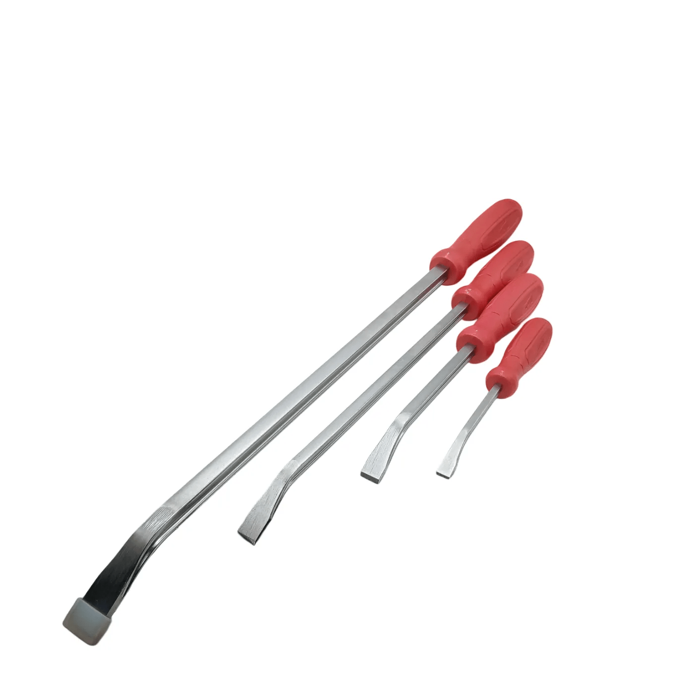 Milwaukee 4pc Pry Bar Set (WR 1346496)
