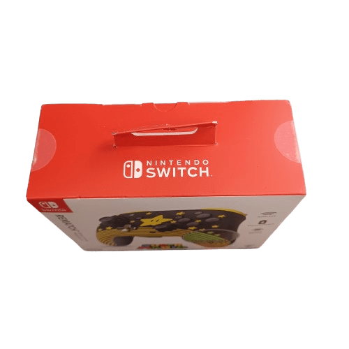 Nintendo Switch Rematch Wireless Controller Super Mario (LE)