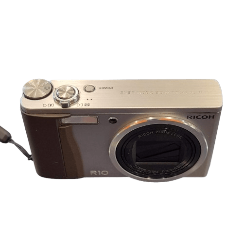 Ricoh Camera R10 With Case (GE)