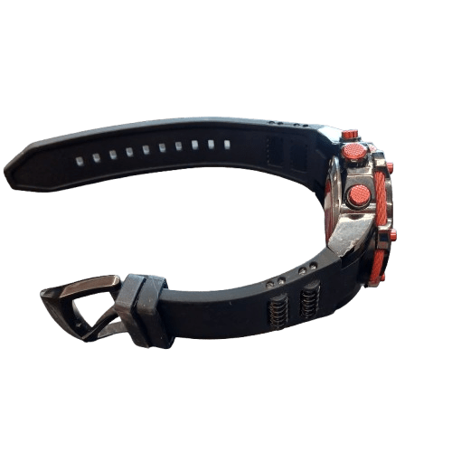 Watch – Marvel Deadpool Model 27325 – Men’s Watch Quartz