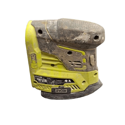 Ryobi 18V ONE+ Palm Sander – Skin Only