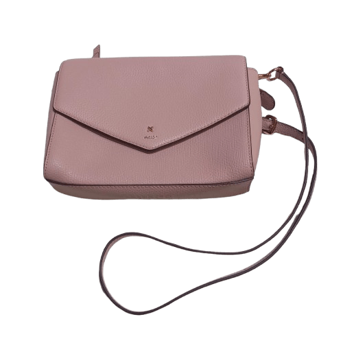 Mimco D-Vine Pink Handbag
