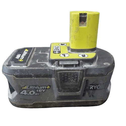 Ryobi 18v 4.0Ah Lithium Battery RB18L40