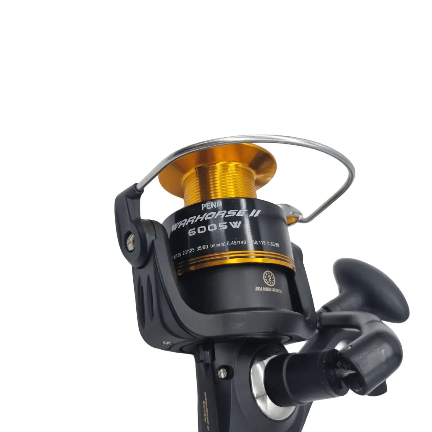 Penn Reel Warhorse II 6005W (WR 1345155)