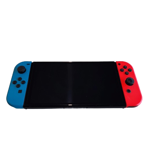 Nintendo Switch OLED Model – Neon ( No Docking Station ) GEL