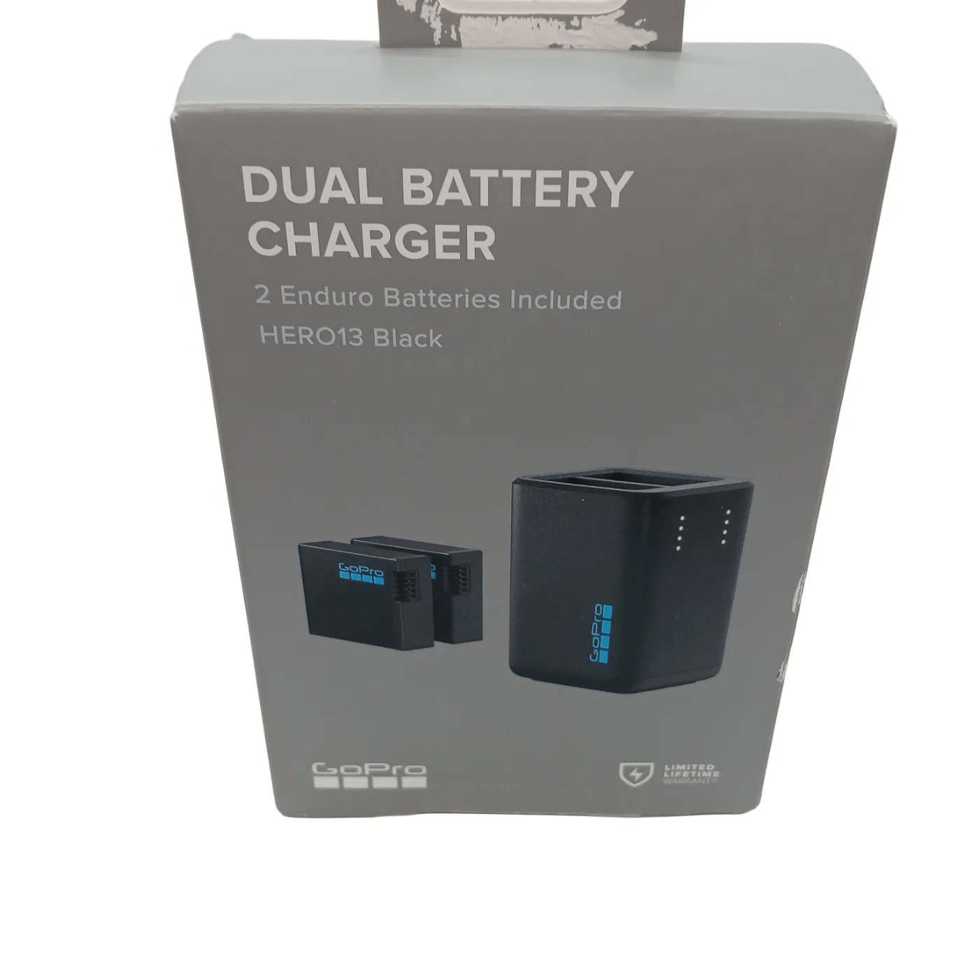 GoPro ACTB1 Dual Battery Charger  (WR 1338894)