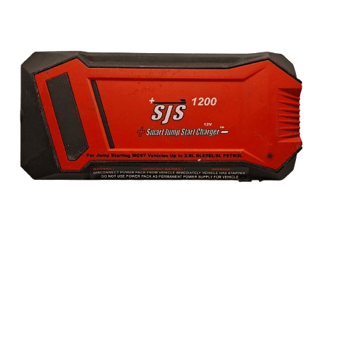SJS Jumpstarter Pack With Case And Accessories