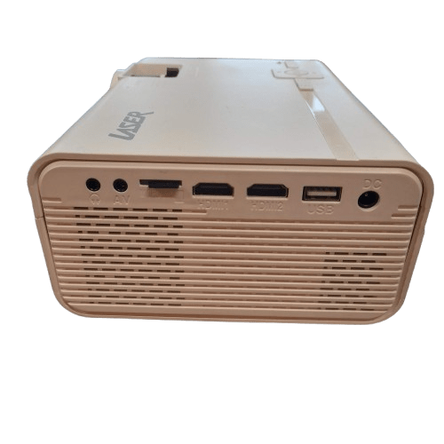 Laser LED Compact projector 480P With Power