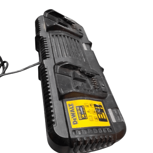 DeWALT XR 4A Dual Battery Port Charger Corded