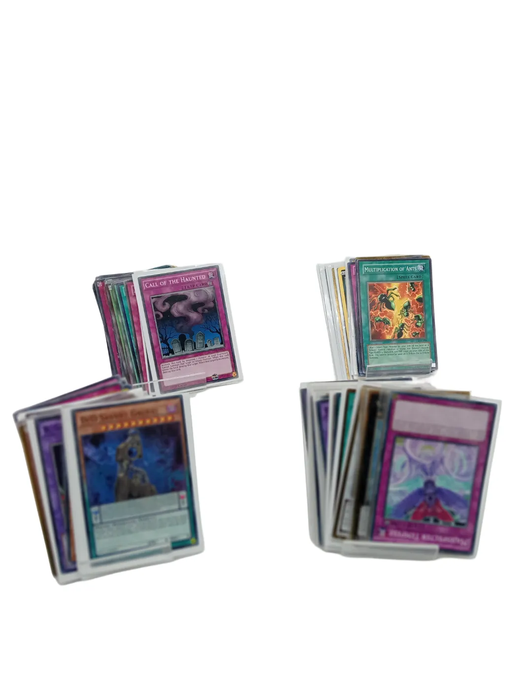 Yu-Gi-Oh! Trading Cards – Assorted Lot (WR 1239269)
