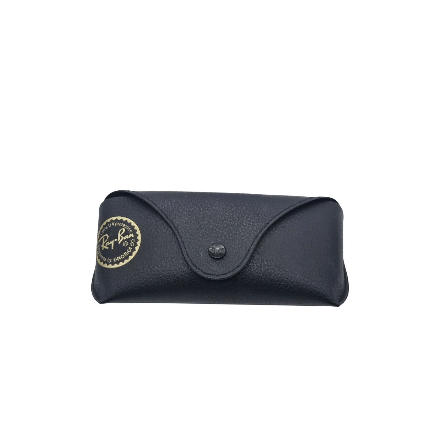 Ray-Ban RB 3016 Clubmaster Sunglasses Includes Original Black Case – Slight Scratch on Lens (WR 1343492)