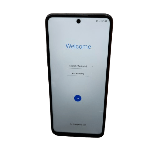 LG Smartphone K42 Grey – No Charger