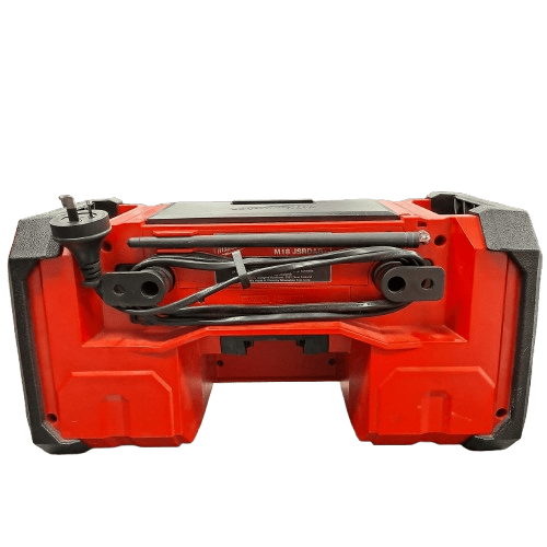 Milwaukee Radio M18 JSRDAB