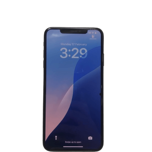 Apple Iphone XS Max, 256GB, Space Grey **SOLD AS-IS** 77% Battery Health, Small Crack Near Camera, Scuffing On Screen, Small Black Dot