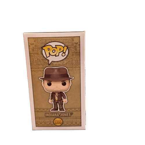 Indiana Jones 1355 Funk POPS!