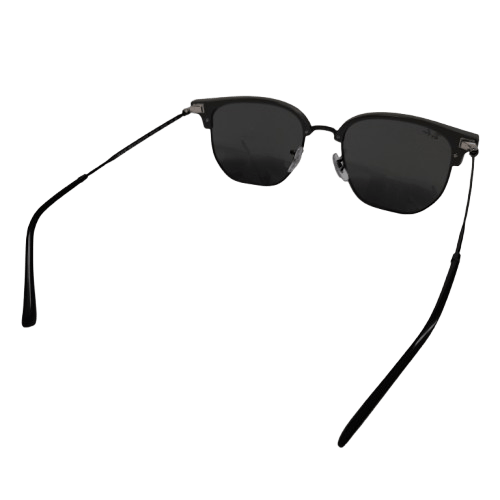 Ray Ban RB4416 New Clubmaster Sunglasses Grey No Accessories (JN)