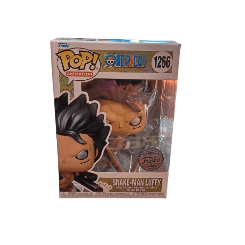 Funko Pop One Piece Snake Man Luffy 1266 (LE1344440)