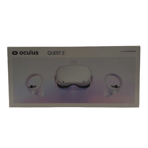 Oculus Quest 2 VR Headset 128GB With Box (CP-1349749)