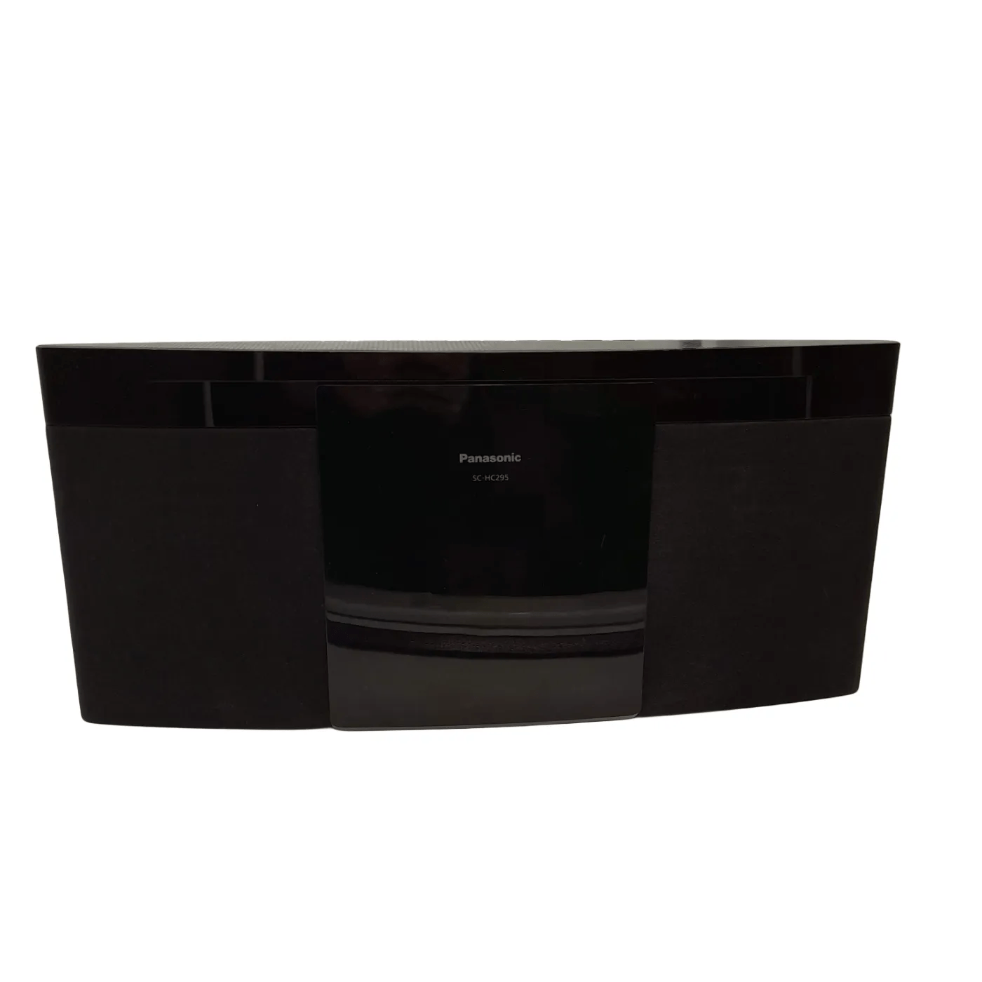 Panasonic SC-HC295 Compact Stereo System CD Player/ Radio/ BT +Power +Remote +Radio Aerial (WR 1351440)