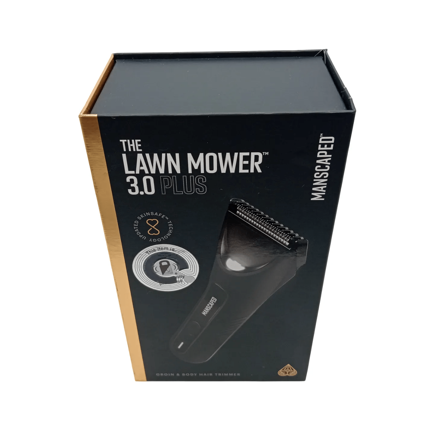 Manscaped Lawn Mower 3.0 Plus Shaver – Black (In Box)   (WR  1354823)