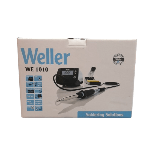 Weller Digital Soldering Station 70W, 240V 450°C Like New In The Box (LN)