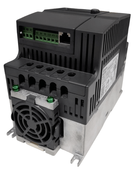 Delta Electronics VFD022EL43A Inverter Drive Like New