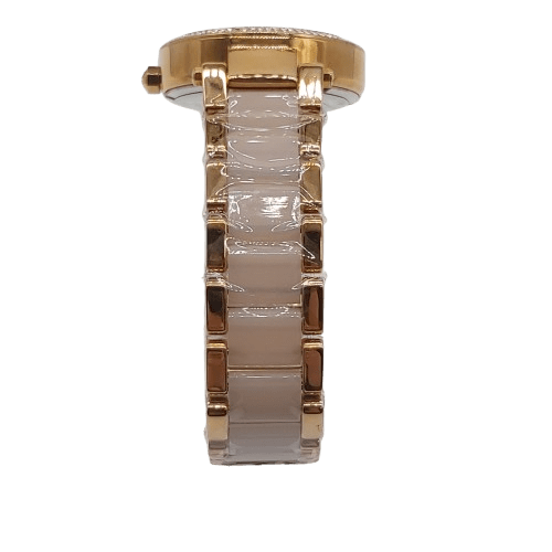 Ladies Michael Kors Rose Gold-Tone Mini Parker Watch MK6110 – Like New (CP-1352852)