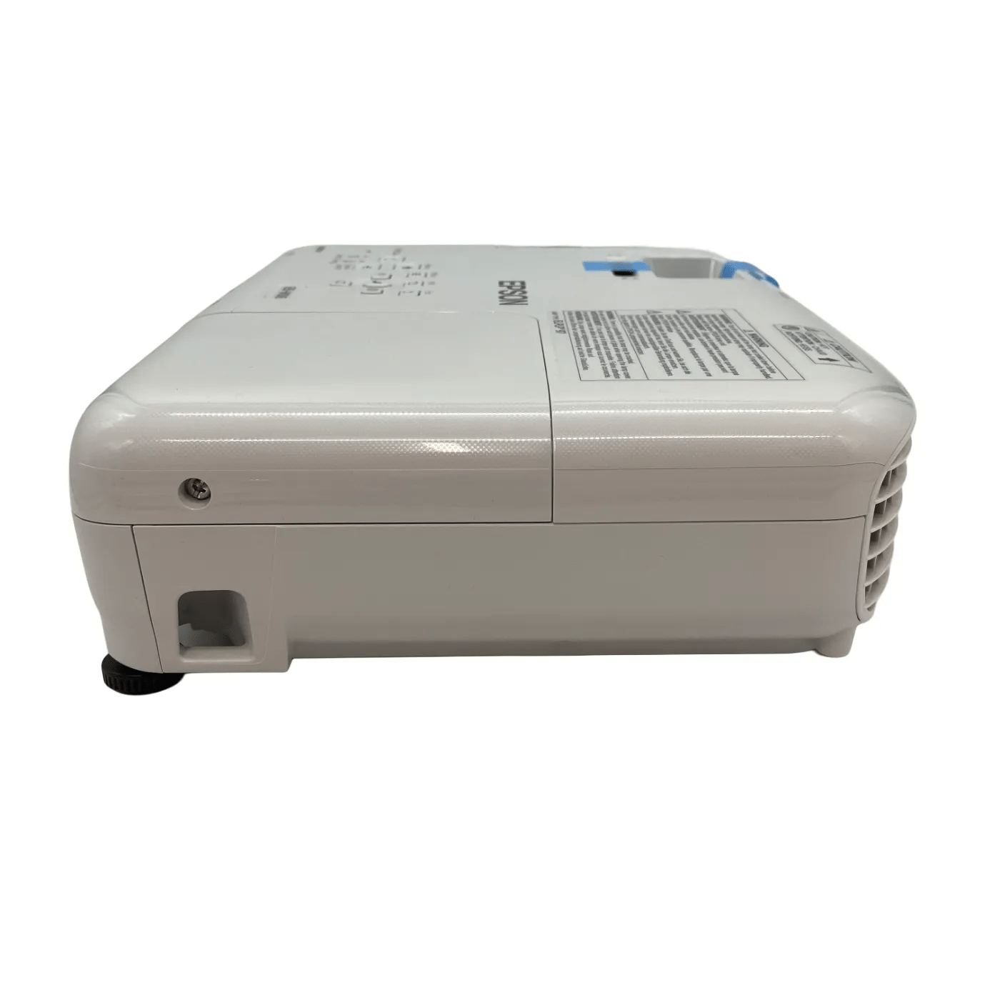 EPSON Multimedia Projector H973B With Remote And Accessories