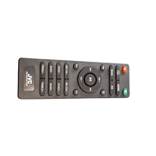 JVC Speaker XS-N2153PBA With Mic  And Remote (Remote Missing Battery Cover)(GE)