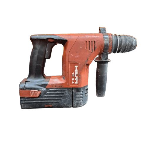 HILTI HAMMER DRILL TE6-A WITH HARD CASE