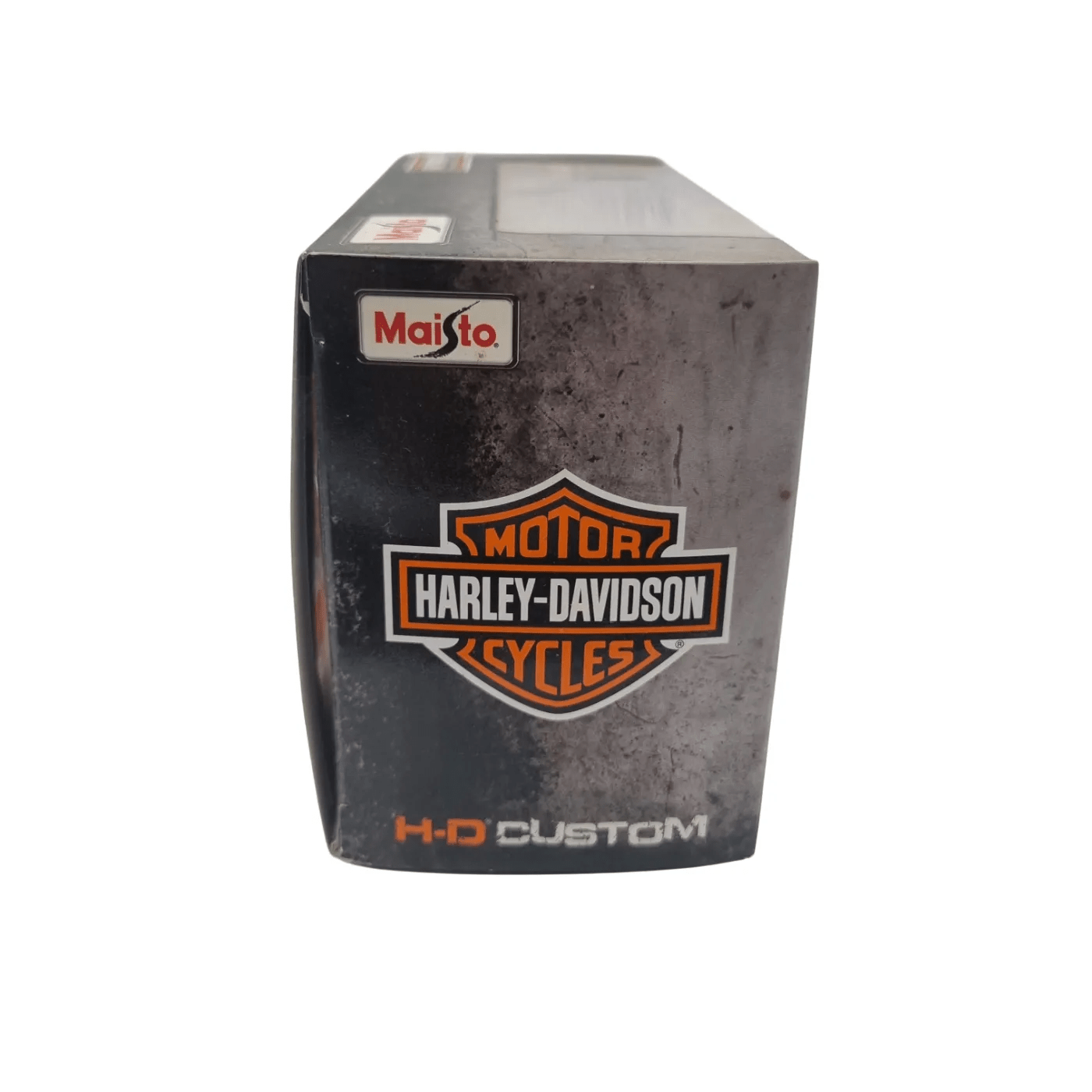 Maisto – Harley Davidson Model Bike: 2004 FLSTFI Fat Boy *Sealed In Box*