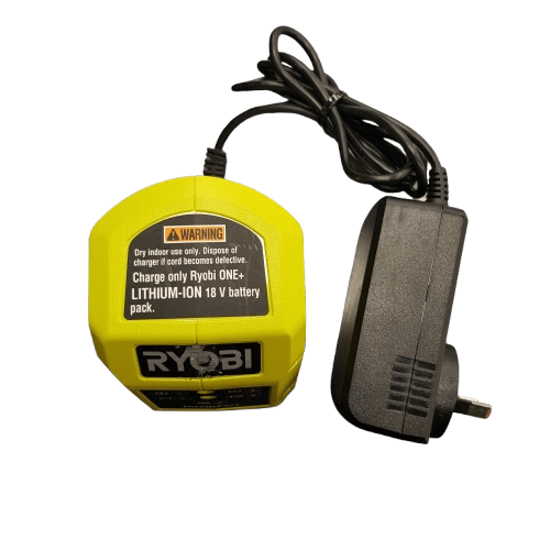 Ryobi ONE+ RC18115 18v Li-ion Battery Charger