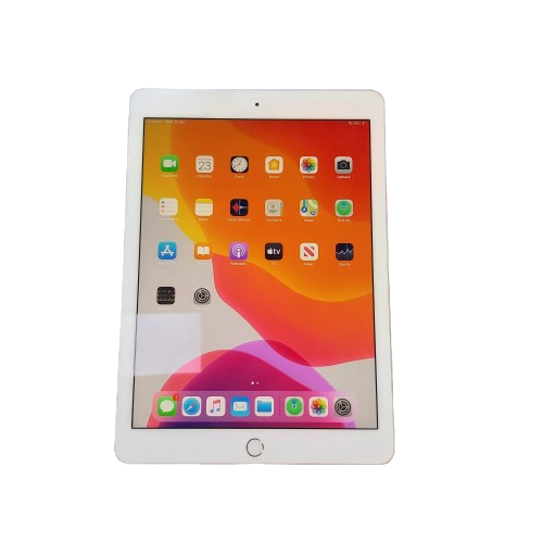 Apple IPad A1674 Pink – With Box And Charger