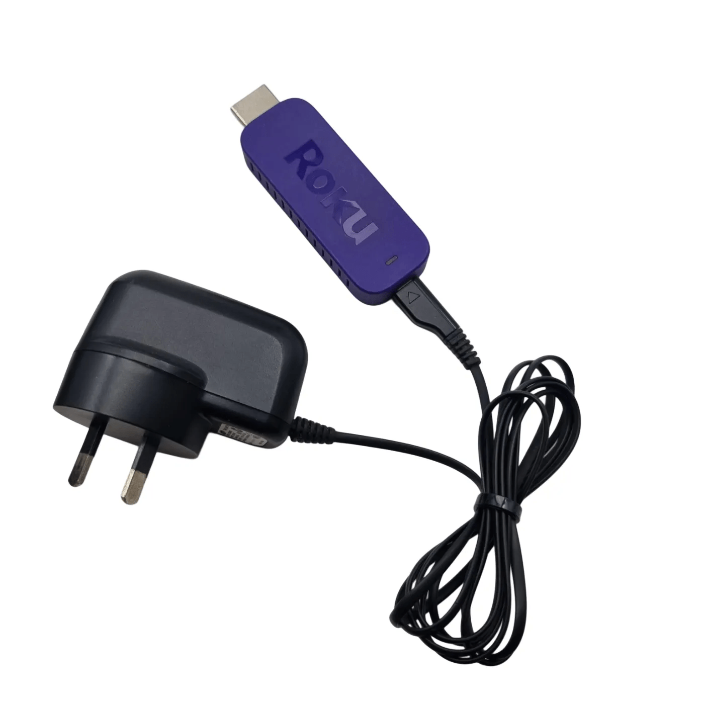 Roku TV Streaming remote with Power
