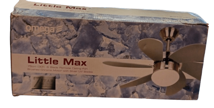 Omega Fan Little Max 40629