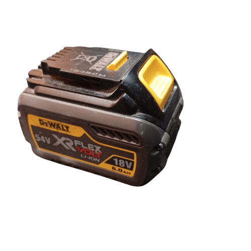 Dewalt 54v 6.0ah Battery  XR Fles Volt Li-ion DCB546-XE