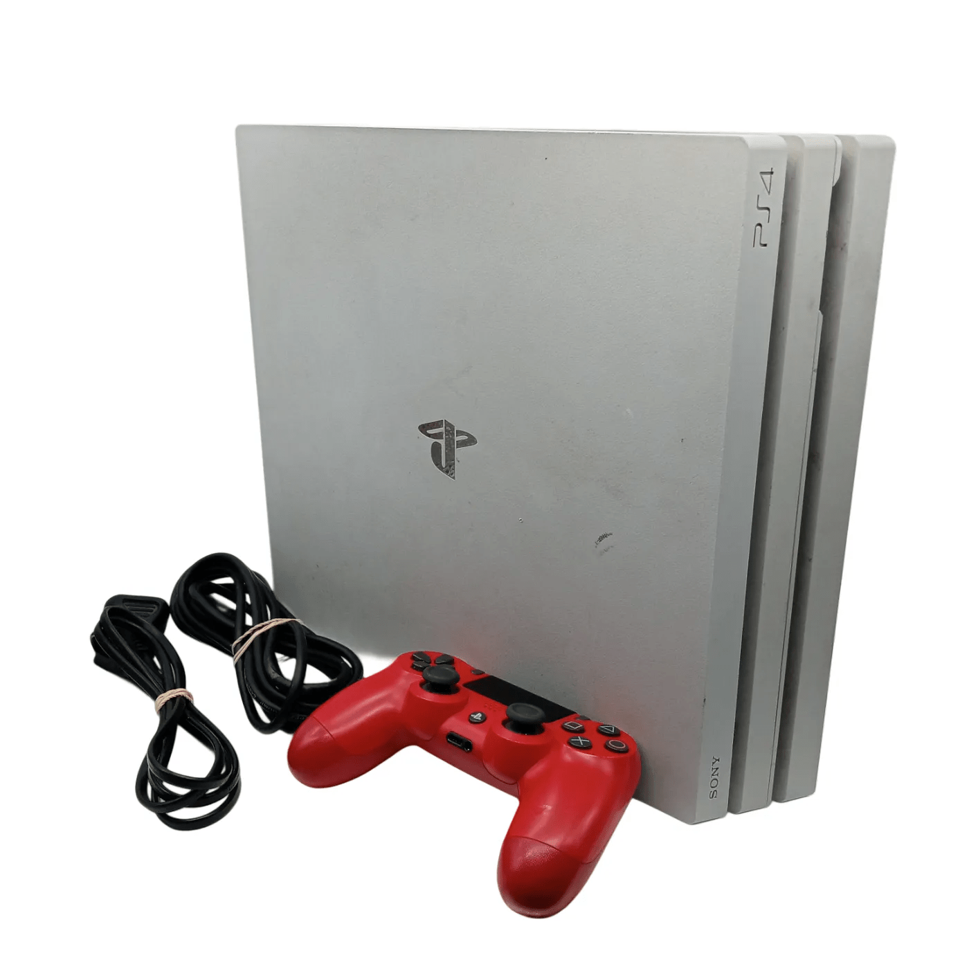 Sony PlayStation 4 Pro Console CUH-7202B 1TB White  (WR 1355748)