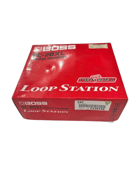 Boss RC-20XL Guitar Pedal