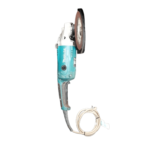 Makita 230mm (9″) Angle Grinder GA9060K In Makita Hard Case