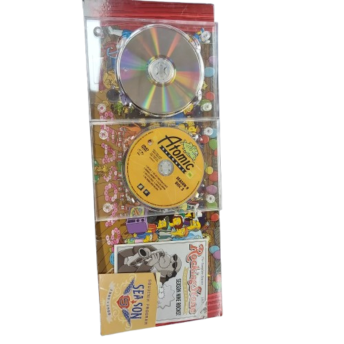 The Simpsons Complete 9TH Season Collectors Edition