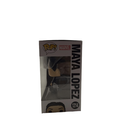 Funko POP! VINYL 1214 Hawkeye Maya Lopez – In Box