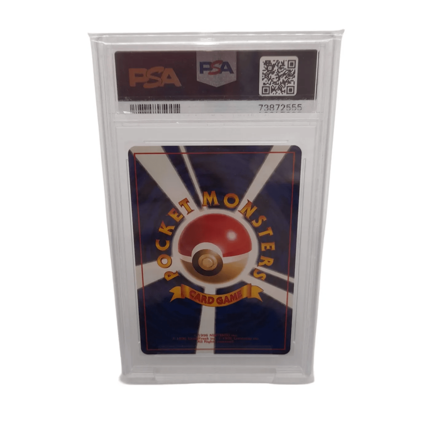 Pokémon Card – Erika’s Clefable 036 – PSA 10 (Japanese)