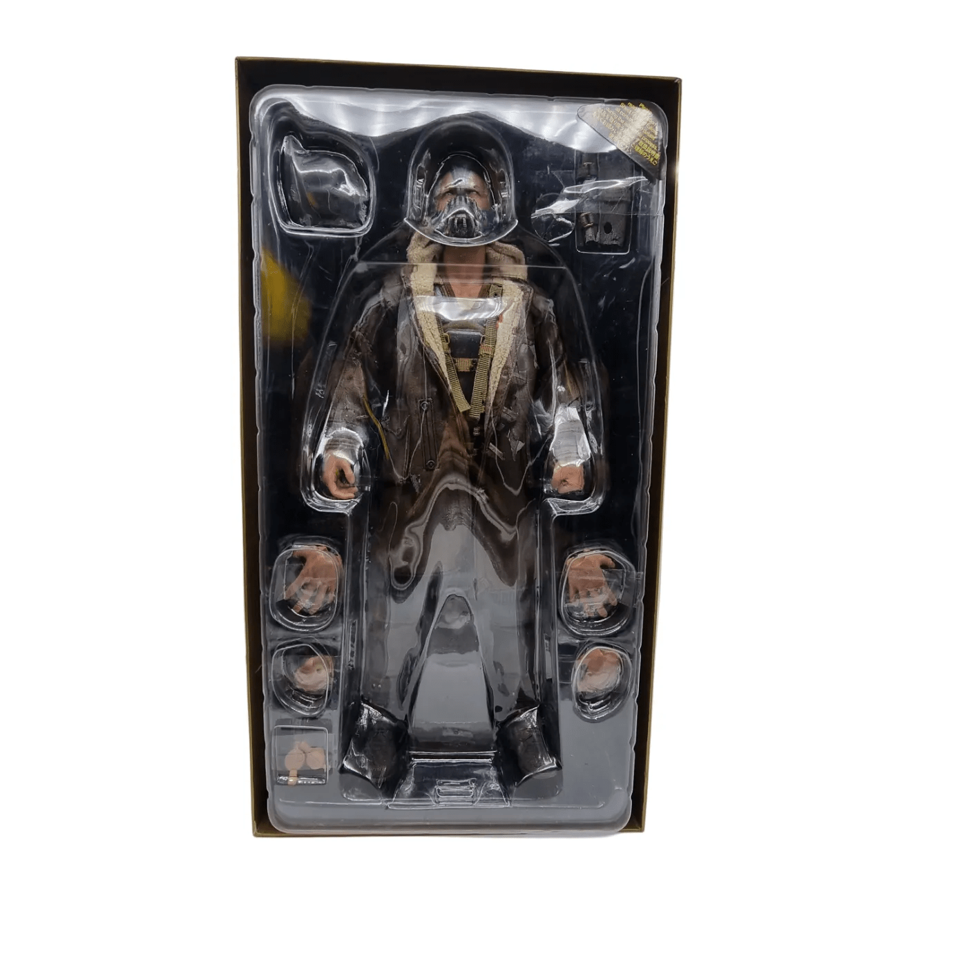 Bane Collectible Figure – Dark Knight Rises MMS183 1/6th Scales