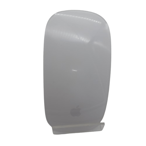 Apple Magic Mouse 2 A1657, White, Rechargeable, Some Scuffing To White Top, No Charger (LE 1359098)