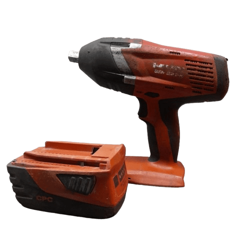 Hilti SIW 22T-A 1/2″ Cordless impact wrench With 3.3ah Battery