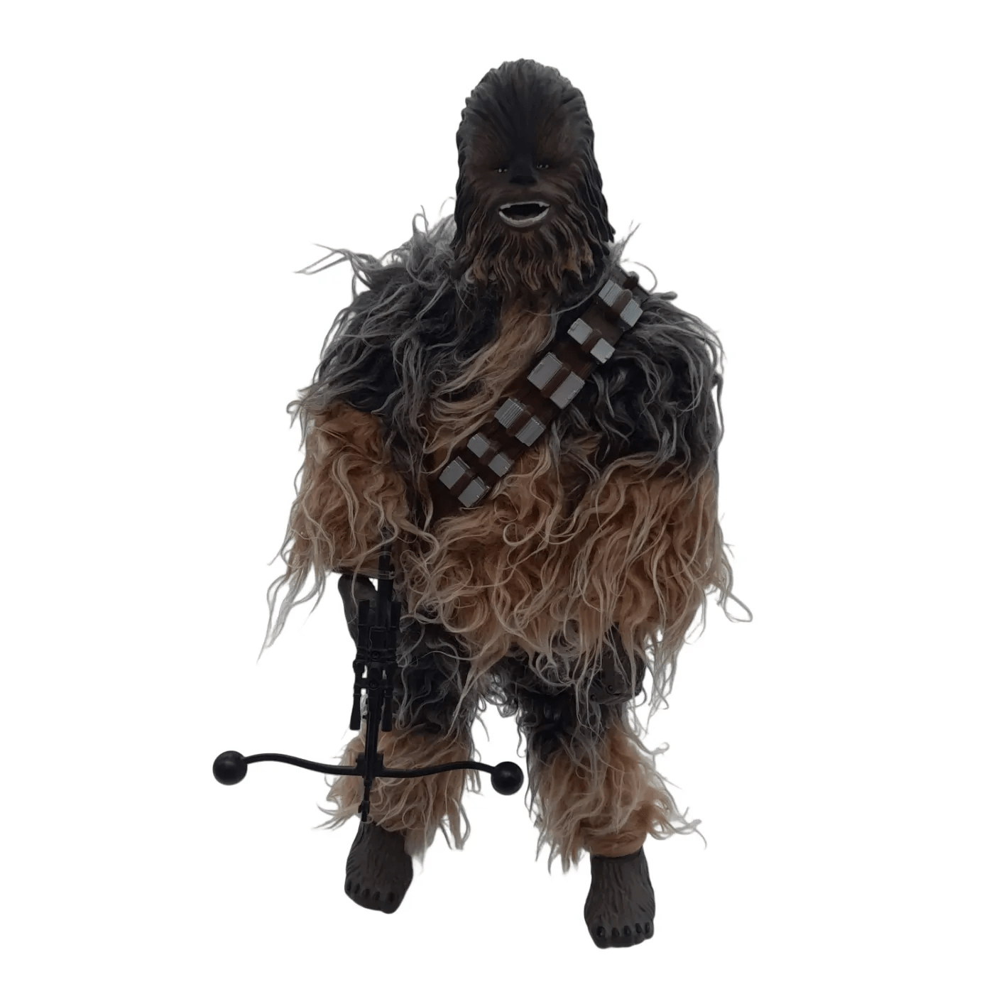 Thinkway Toys – Star Wars Chewbacca 17″ Interactive Animatronic Figure (WR 1346002)